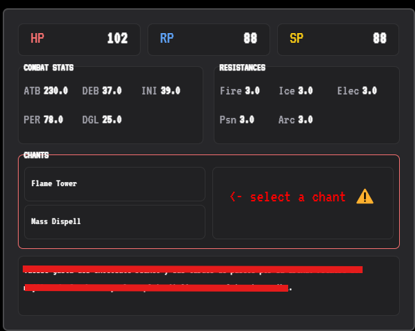 Hero details