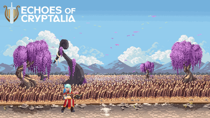 Agonitas, Fertile Death reworked for the launch of Echoes of Cryptalia: FATESHAPERS. Pablo & Alberto. April 2025.